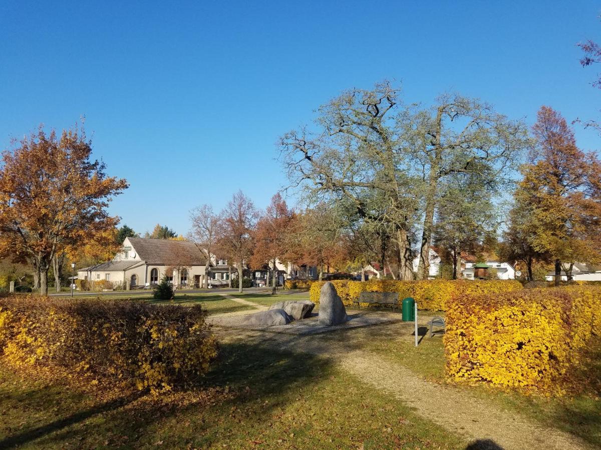 Hausmeise Heidesee Kültér fotó