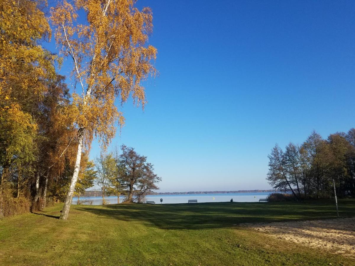 Hausmeise Heidesee Kültér fotó