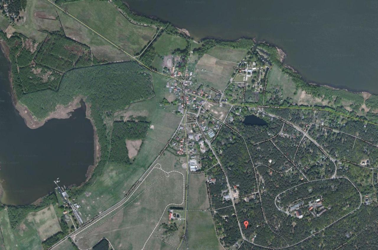 Hausmeise Heidesee Kültér fotó