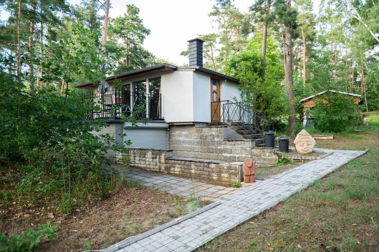Hausmeise Heidesee Kültér fotó